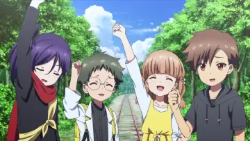 Backdrop to the movie "Summer Pockets Season 1: Omnibus - Across the Seven Seas" #1173218