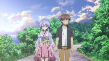 Backdrop to the movie "Summer Pockets Season 1: Omnibus - Dawn Memories" #1173221