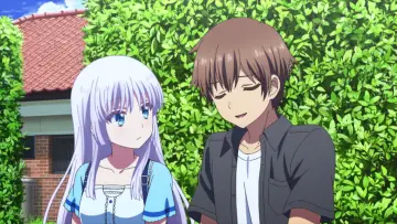 Backdrop to the movie "Summer Pockets Season 1: Omnibus - The Girl Who Forgot Summer Vacation" #1173214