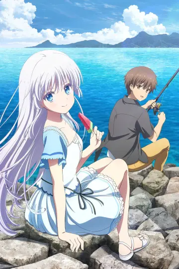 Poster to the movie "Summer Pockets Season 1: Omnibus - The Girl Who Forgot Summer Vacation" #1173215
