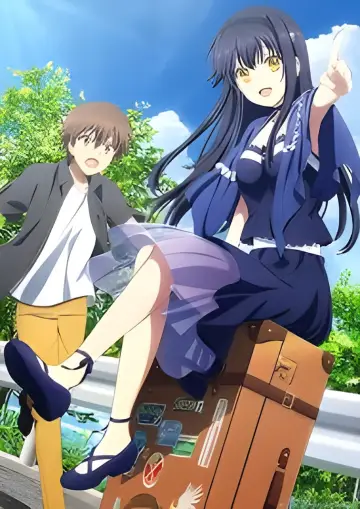Poster to the movie "Summer Pockets Season 1: Omnibus - Across the Seven Seas" #787980