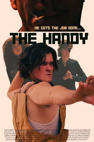 Poster to the movie "The Handy" #1170537