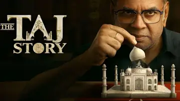 Backdrop to the movie "The Taj Story" #694176