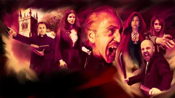 Backdrop to the movie "Dracula: Rise of the Vampire" #781896