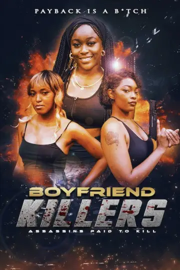 Poster to the movie "Boyfriend Killers" #1174381