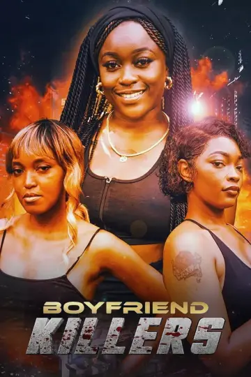 Poster to the movie "Boyfriend Killers" #1174382