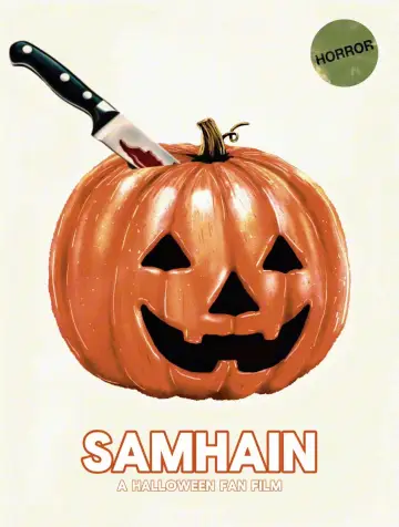 Poster to the movie "Samhain" #794130