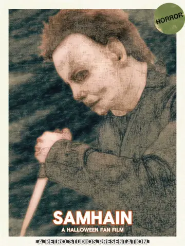 Poster to the movie "Samhain" #794132
