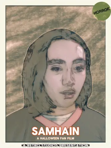 Poster to the movie "Samhain" #794133