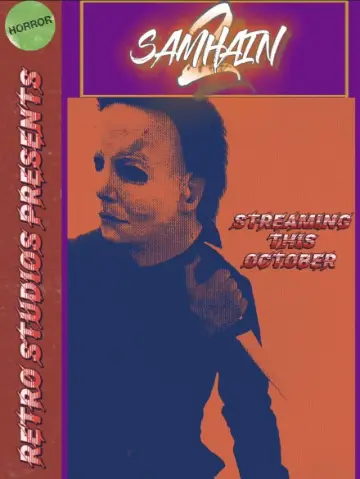 Poster to the movie "Samhain" #794134