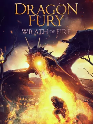 Poster to the movie "Dragon Fury 3" #773943