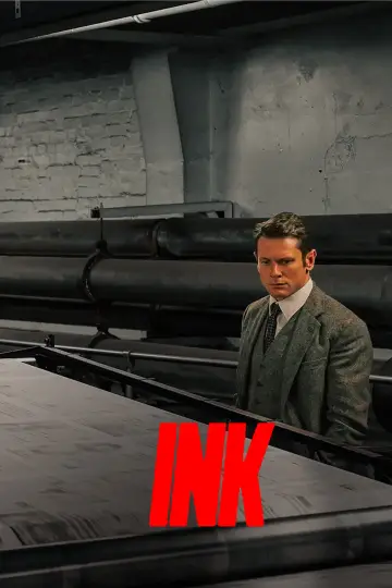 Poster to the movie "Ink" #1535998