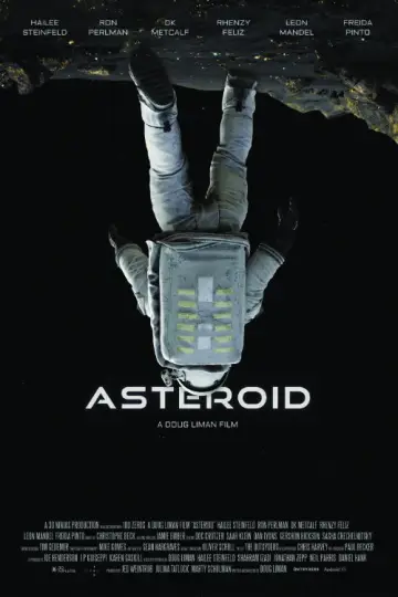 Asteroid poster