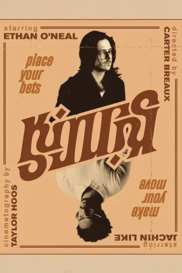 Poster to the movie "Kings" #542224