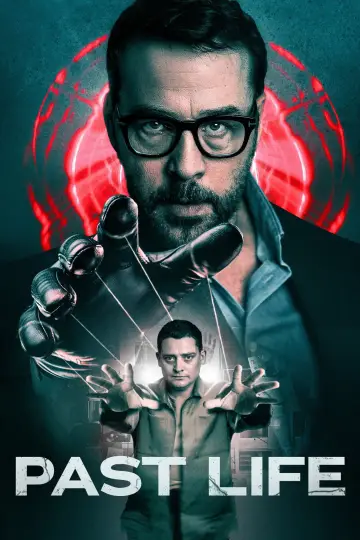 Poster to the movie "Past Life" #766755