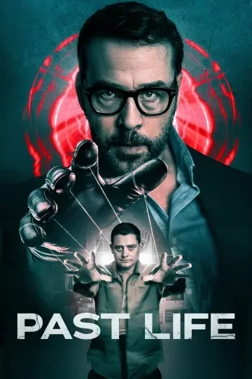 Poster to the movie "Past Life" #796779