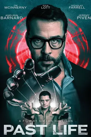 Poster to the movie "Past Life" #964019