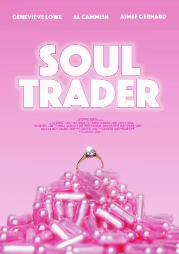Poster to the movie "Soul Trader" #1187072