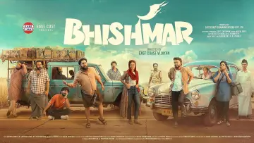 Bhishmar poster