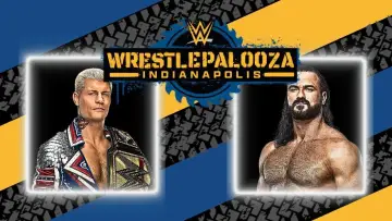 Backdrop to the movie "WWE Wrestlepalooza" #979901