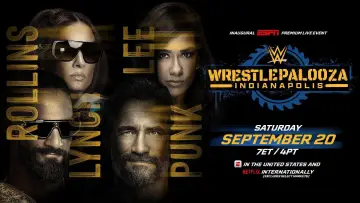 Backdrop to the movie "WWE Wrestlepalooza" #979909