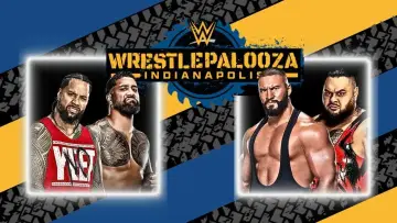 Backdrop to the movie "WWE Wrestlepalooza" #979911
