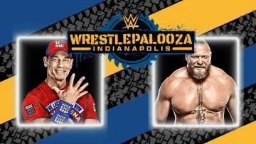 Backdrop to the movie "WWE Wrestlepalooza" #979912
