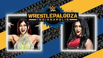 Backdrop to the movie "WWE Wrestlepalooza" #979914