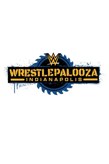 Poster to the movie "WWE Wrestlepalooza" #979919