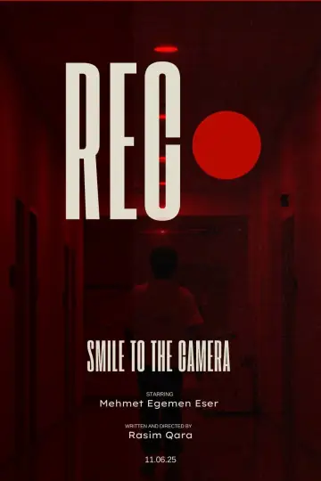 REC poster