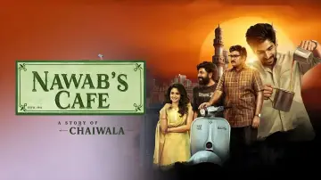 Backdrop to the movie "Nawab Cafe" #918459