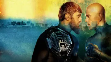 Backdrop to the movie "UFC 320: Ankalaev vs. Pereira 2" #868533