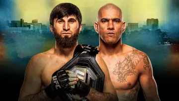 Backdrop to the movie "UFC 320: Ankalaev vs. Pereira 2" #868546