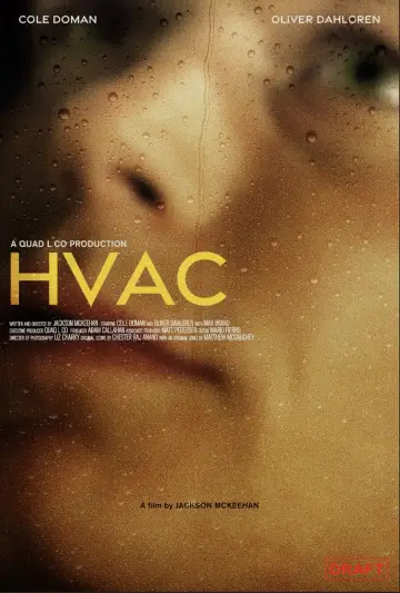 Poster to the movie "HVAC" #803585