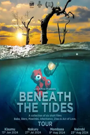Poster to the movie "Beneath The Tides" #940340