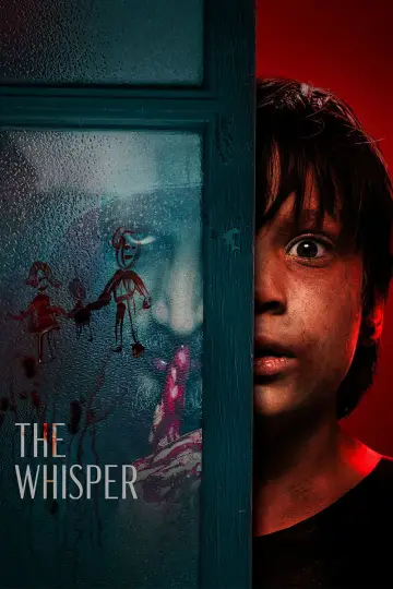 Poster to the movie "The Whisper" #833306