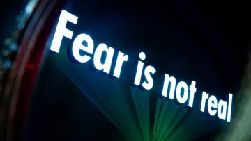 Backdrop to the movie "FEAR and DREAMS: NOW is the only reality" #837701
