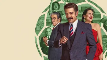 Backdrop to the movie "Mexico 86" #1203539