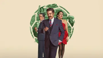 Backdrop to the movie "Mexico 86" #818349