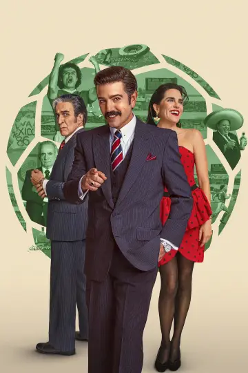 Poster to the movie "Mexico 86" #818358