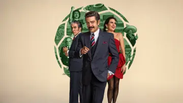 Backdrop to the movie "Mexico 86" #909302