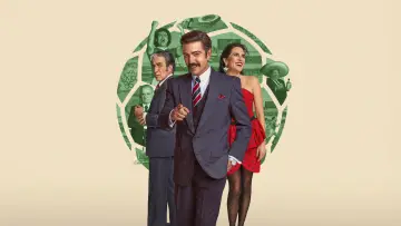 Backdrop to the movie "Mexico 86" #909305