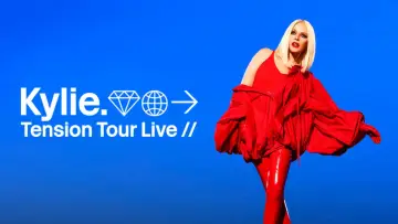Backdrop to the movie "Kylie - Tension Tour Live" #913025