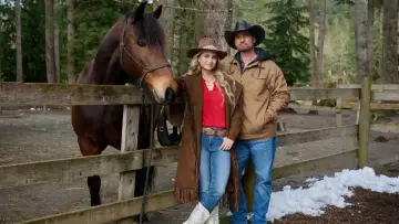 Backdrop to the movie "A Royal Montana Christmas" #665195