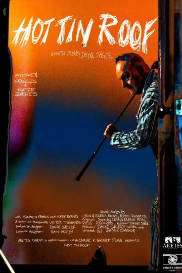 Poster to the movie "Hot Tin Roof" #572944
