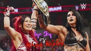 Backdrop to the movie "WWE Evolution 2025 Post-Show" #969022