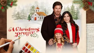 Backdrop to the movie "A Christmas Prayer" #1175148