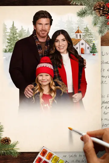 Poster to the movie "A Christmas Prayer" #1175151