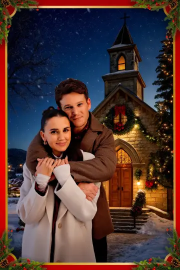 Poster to the movie "Christmas in Midnight Clear" #1164977