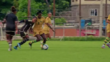 Backdrop to the movie "Reggae Girlz" #1289821